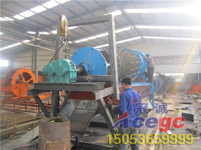 洗石機(jī)多少錢？