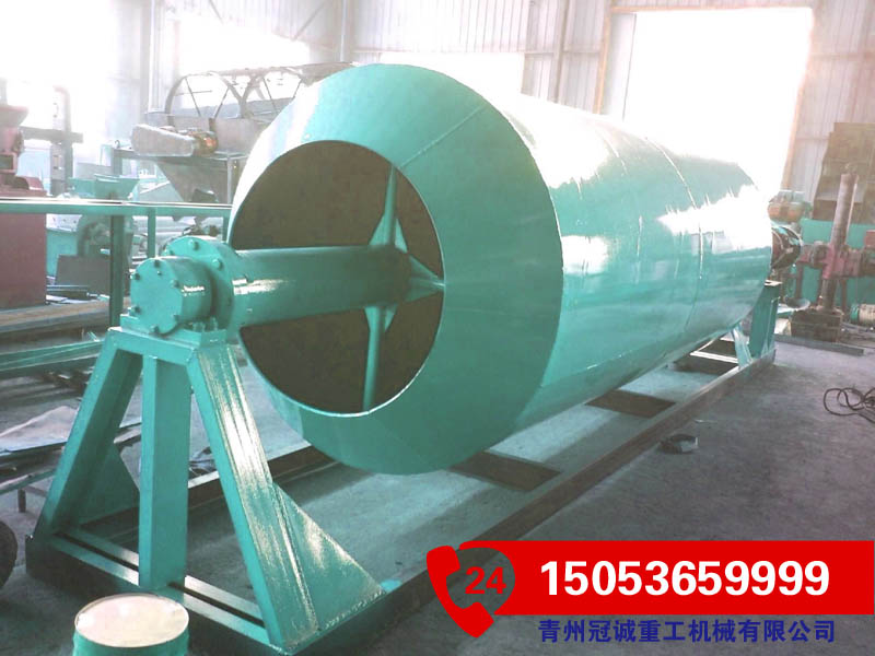 轉(zhuǎn)筒洗石機(jī) 轉(zhuǎn)筒洗石機(jī)