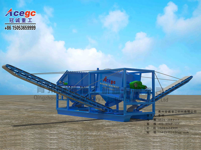 河卵石洗石機 河卵石洗石機