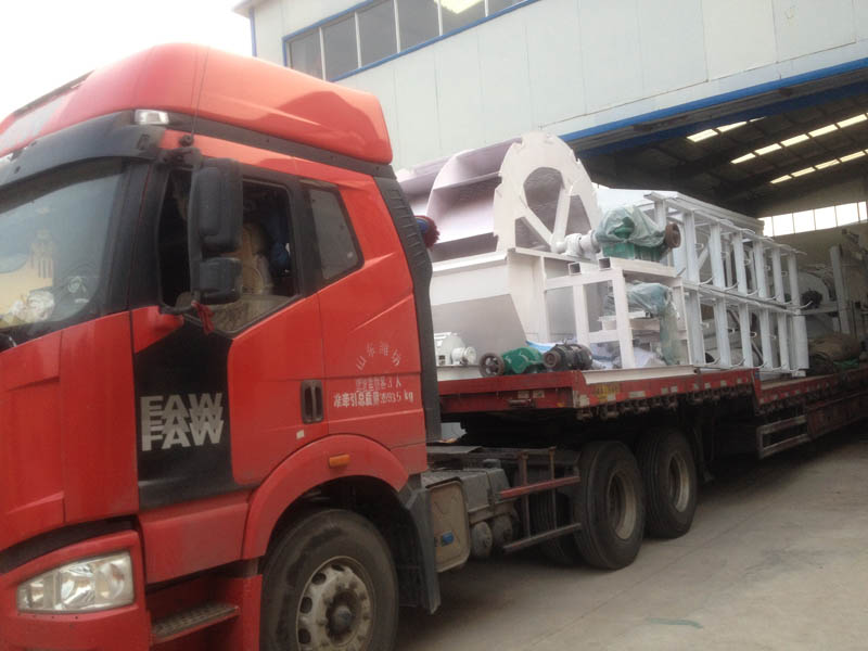 洗石機設備 洗石機設備