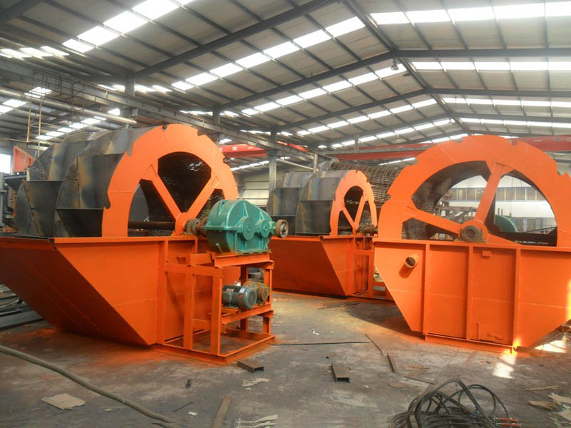 洗石機設備 洗石機設備