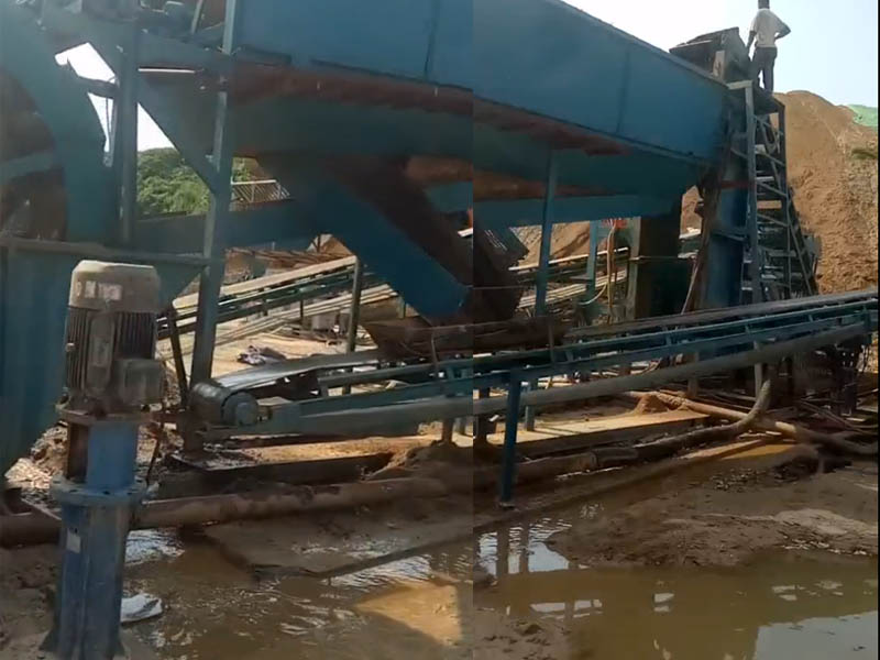 洗石污泥處理設(shè)備 洗石污泥處理設(shè)備