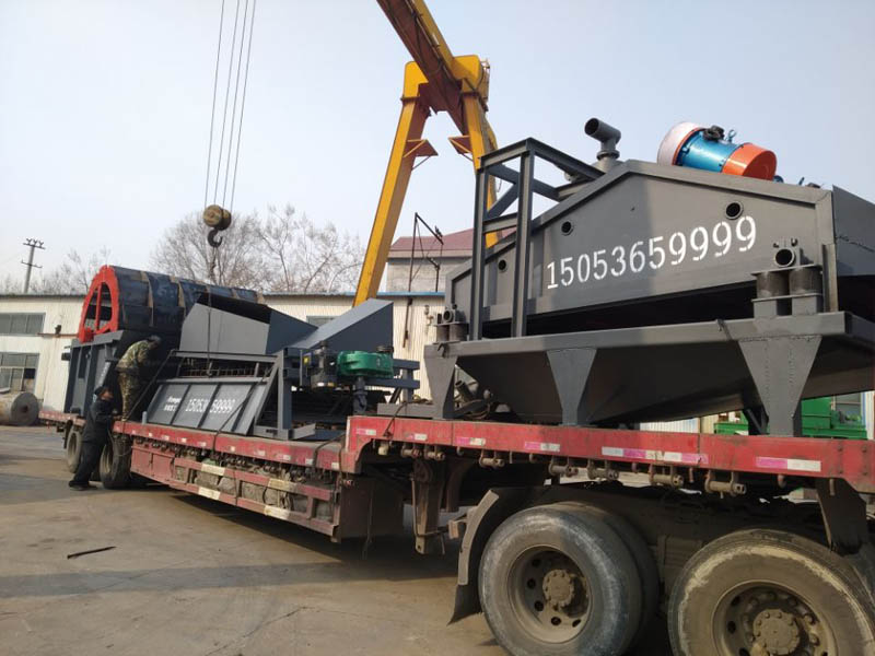 洗石機(jī) 洗石機(jī)