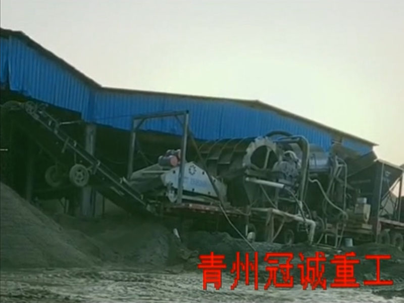 高效洗石機 高效洗石機