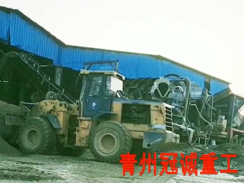 石粉洗砂機(jī)械 石粉洗砂機(jī)械