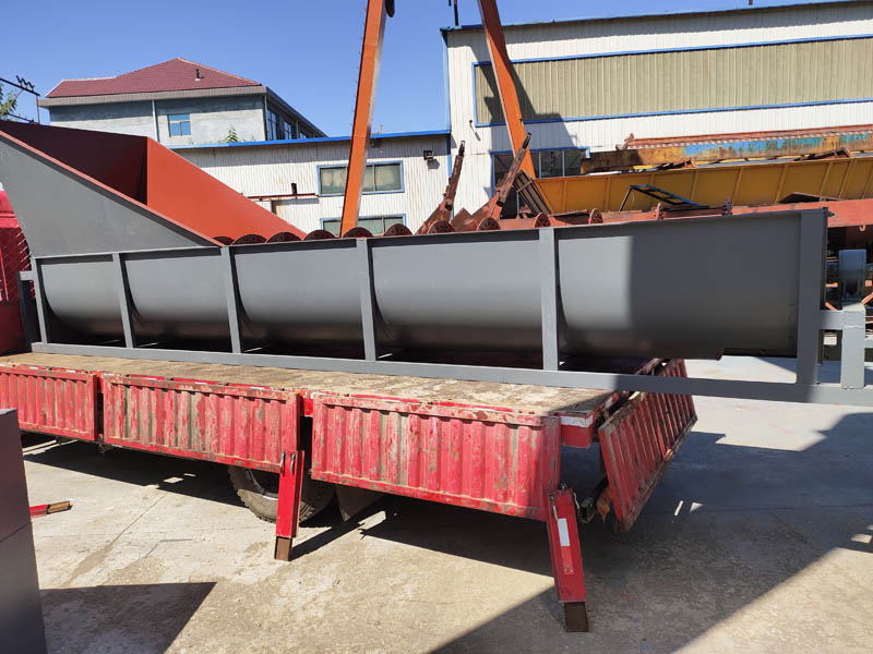 螺旋洗礦機廠家 螺旋洗礦機廠家