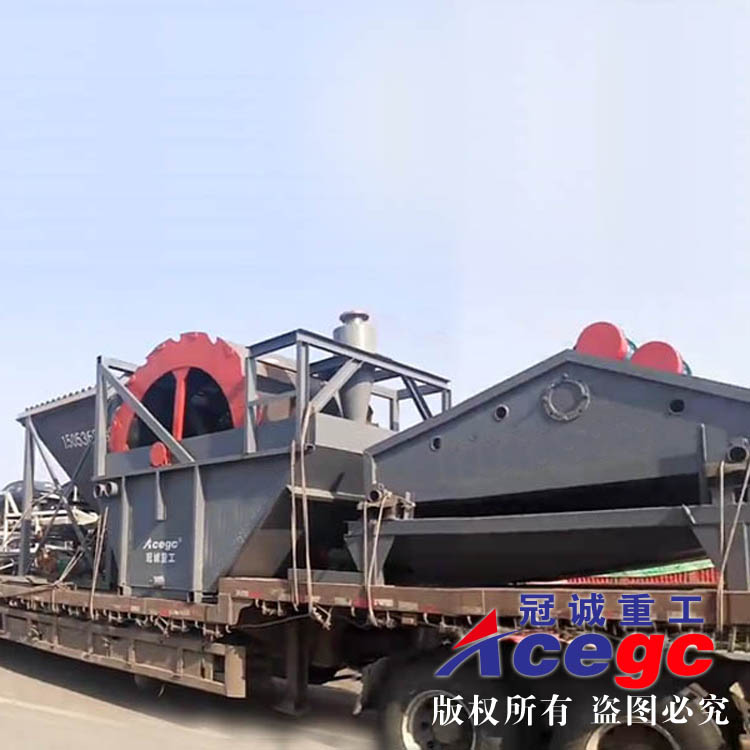 水洗石粉設(shè)備 水洗石粉設(shè)備