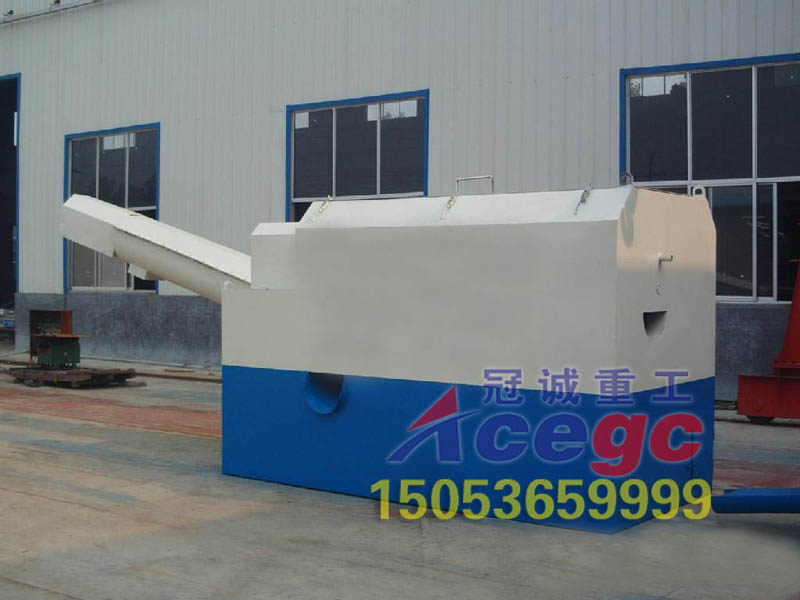 滾筒式砂石分離機(jī) 滾筒式砂石分離機(jī)