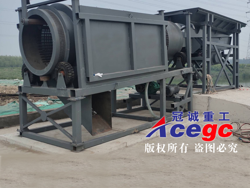 石英砂洗石機(jī) 石英砂洗石機(jī)