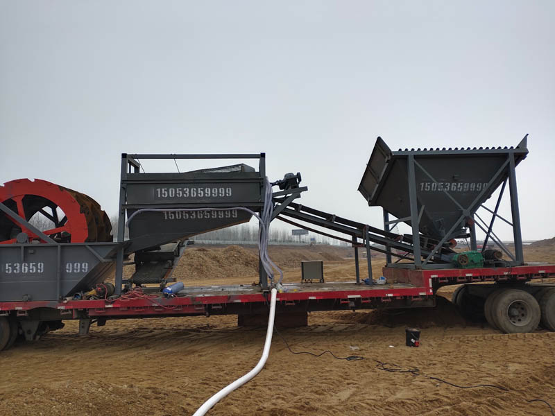 石料洗砂機(jī) 石料洗砂機(jī)