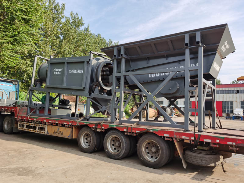 滾筒洗砂機(jī) 滾筒洗砂機(jī)