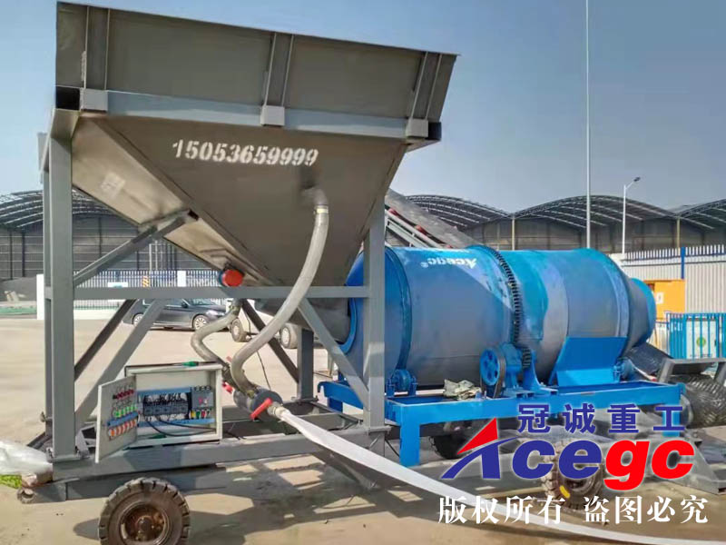 洗石機(jī) 洗石機(jī)