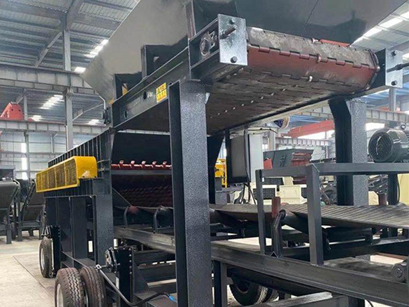 泥石分離機(jī) 泥石分離機(jī)