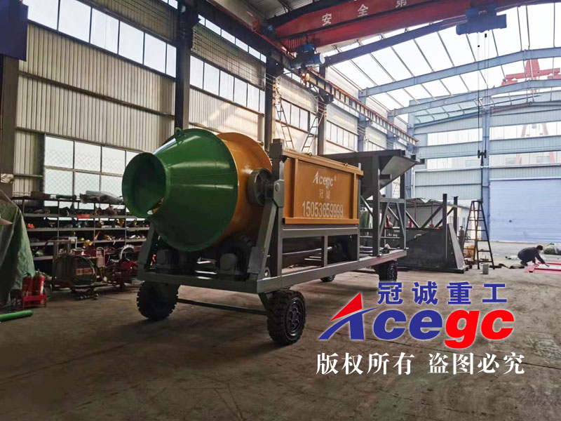 移動(dòng)式洗石機(jī) 移動(dòng)式洗石機(jī)