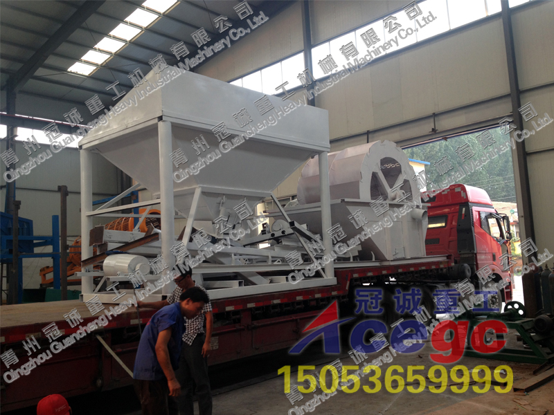 洗砂機(jī)洗石機(jī)