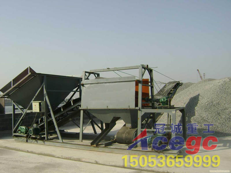 拌和站洗石機(jī) 拌和站洗石機(jī)