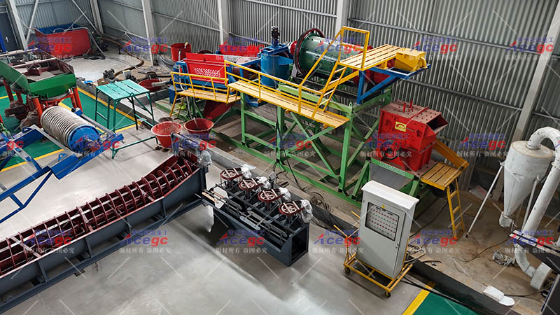 螺旋洗石機(jī)