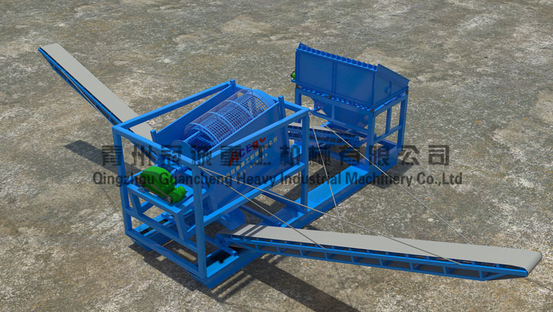 洗石機(jī) 洗石機(jī)