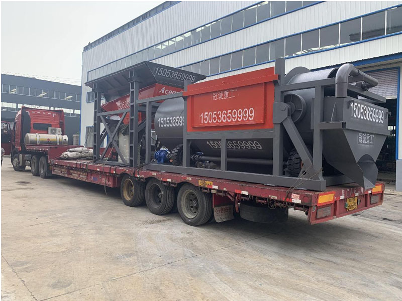 滾筒洗石機(jī) 滾筒洗石機(jī)