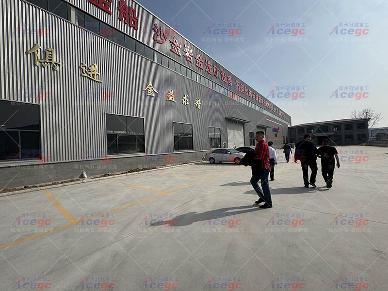 泥石分離機生產廠家